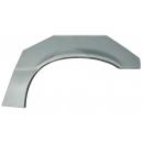 Radlaufblech hinten links (204051), BMW 3er (Typ E21)